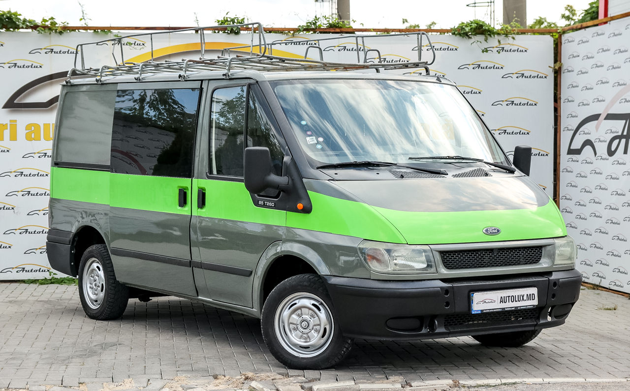 Ford transit 2005 discount