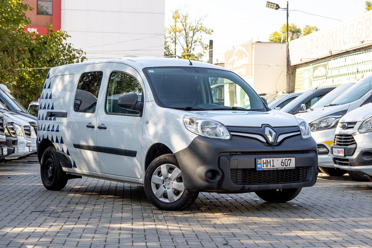 Renault kangoo maxi cu tva, 2019 an - Autoturisme Renault pe