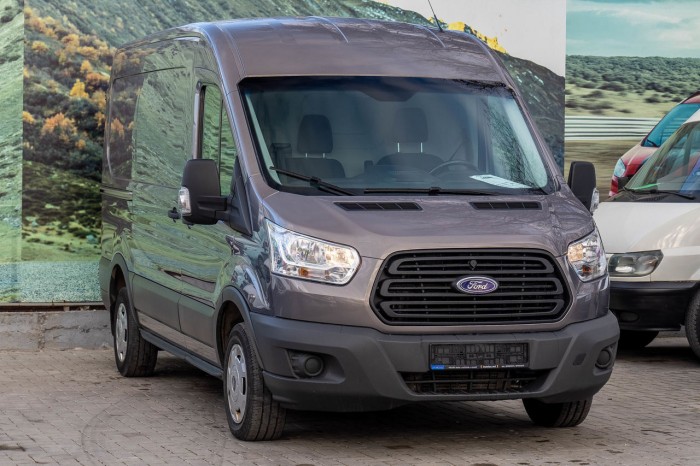 Ford Transit 2017 cu TVA photo