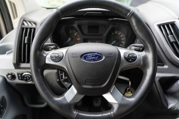 Ford Transit 2017 cu TVA photo 10