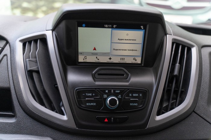 Ford Transit 2017 cu TVA photo 14
