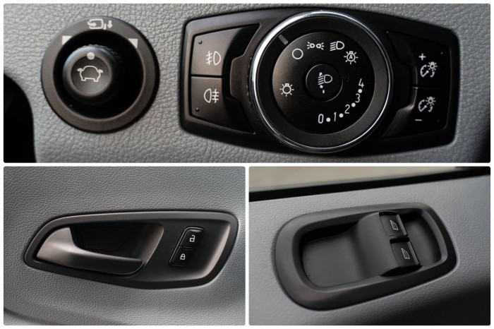 Ford Transit 2017 cu TVA photo 17