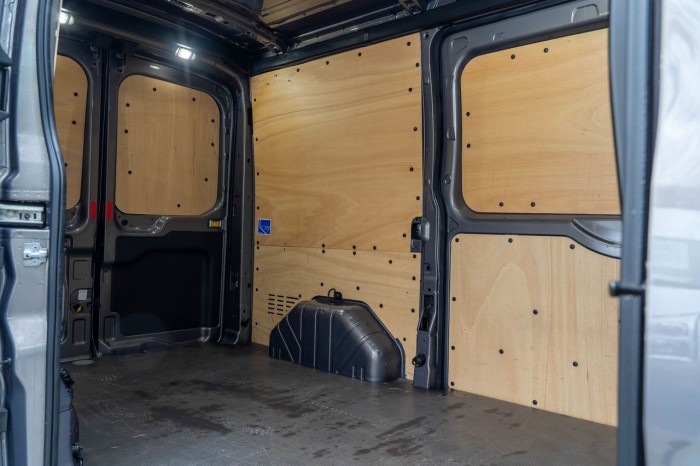 Ford Transit 2017 cu TVA photo 6