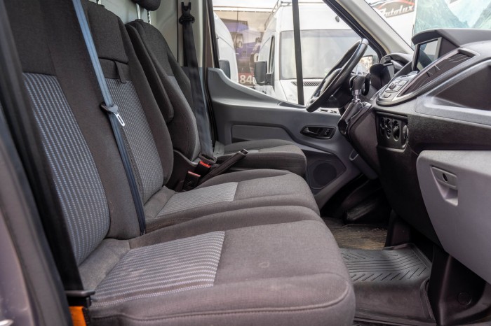 Ford Transit 2017 cu TVA photo 8