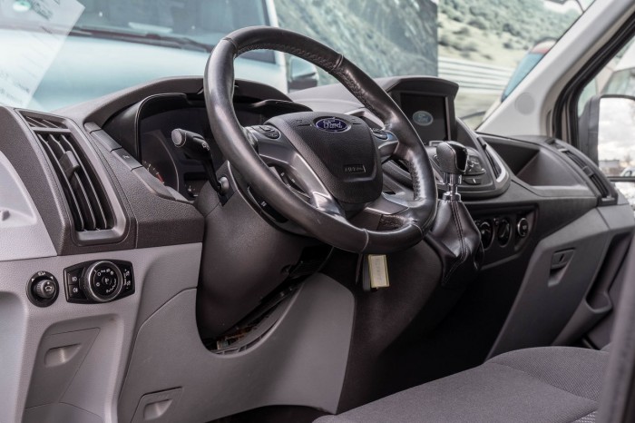 Ford Transit 2017 cu TVA photo 9