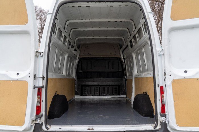 Ford Transit an 2012 photo 5