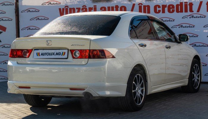 Honda Accord, 2007 photo 1