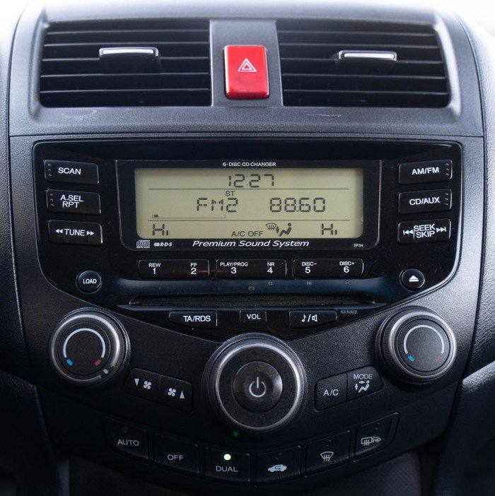 Honda Accord, 2007 photo 10