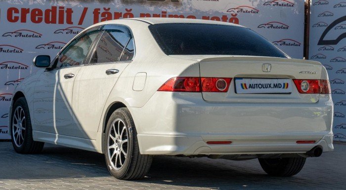 Honda Accord, 2007 photo 3