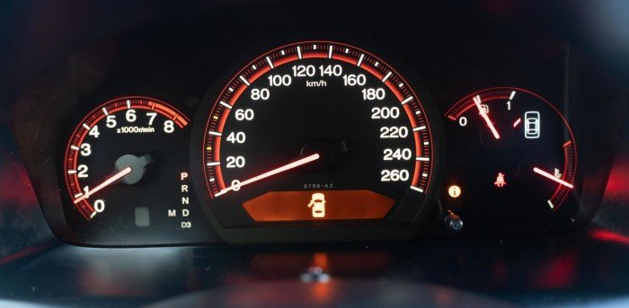 Honda Accord, 2007 photo 6