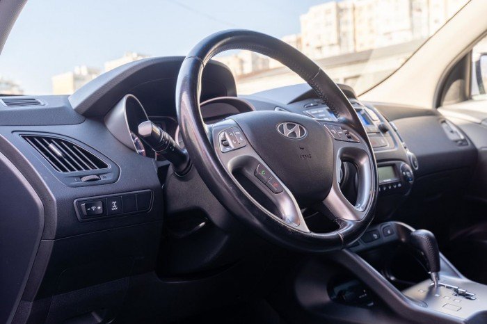 Hyundai Tucson, 2014 an photo 5
