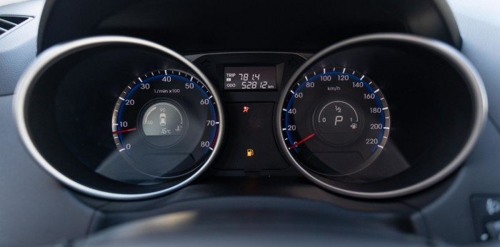 Hyundai Tucson, 2014 an photo 8