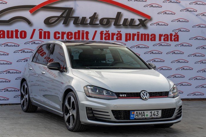 Volkswagen Golf, 2016 photo