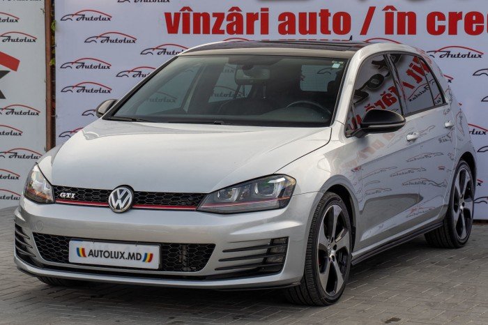 Volkswagen Golf, 2016 photo 1