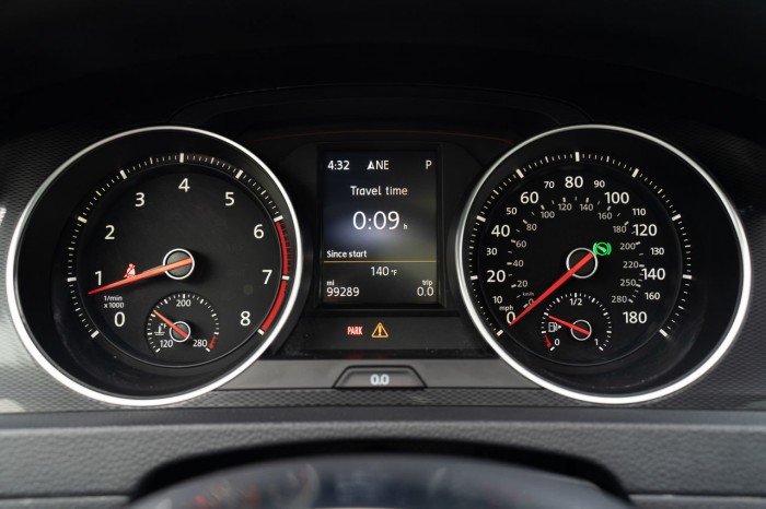 Volkswagen Golf, 2016 photo 11