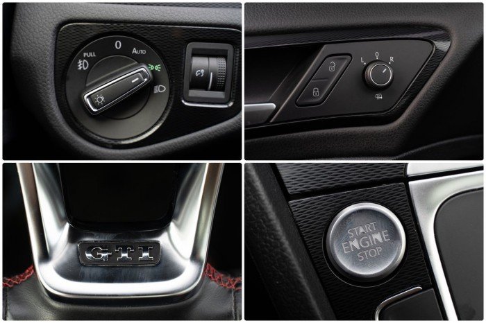 Volkswagen Golf, 2016 photo 13