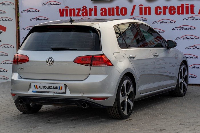 Volkswagen Golf, 2016 photo 3