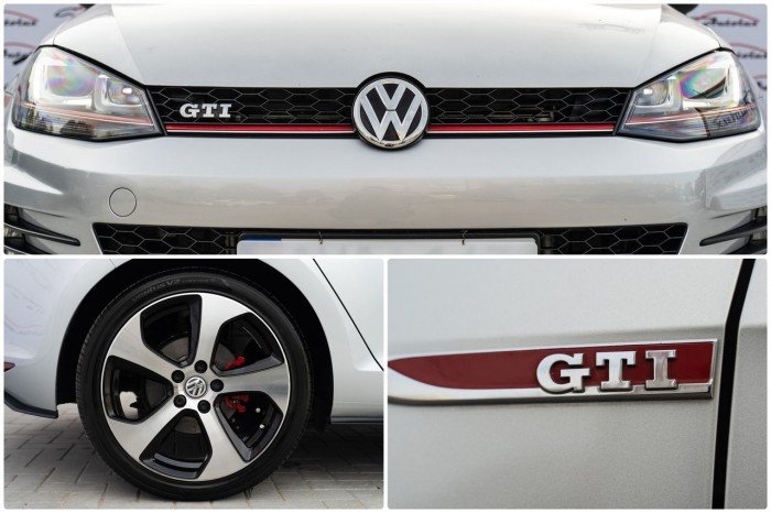Volkswagen Golf, 2016 photo 4
