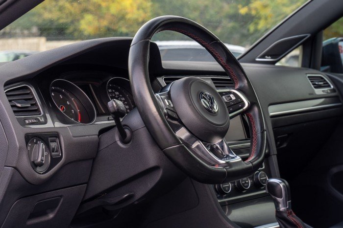 Volkswagen Golf, 2016 photo 6