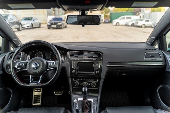 Volkswagen Golf, 2016 photo 9