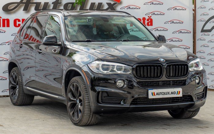 BMW X5, 2016 an photo