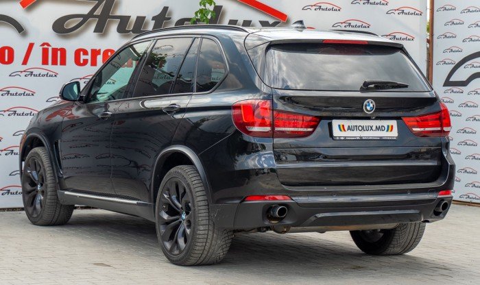 BMW X5, 2016 an photo 1