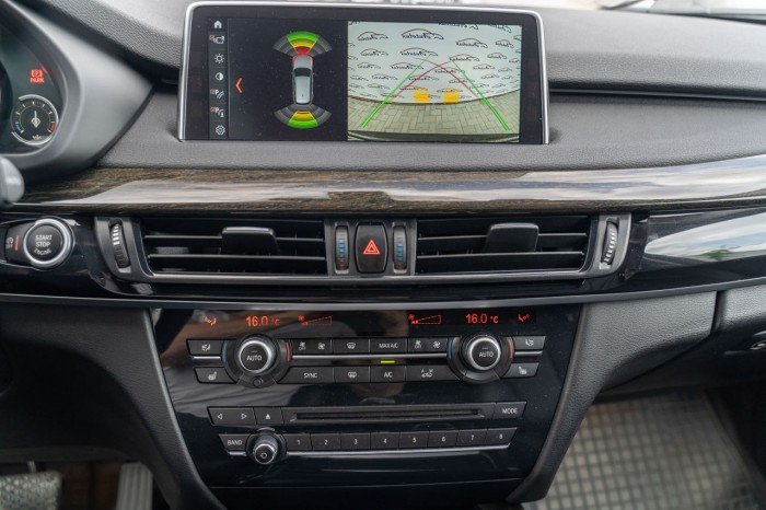 BMW X5, 2016 an photo 12
