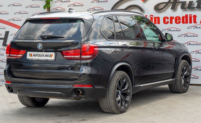 BMW X5, 2016 an photo 4