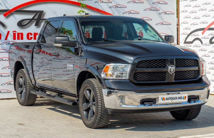 Dodge Ram, 2017 an photo