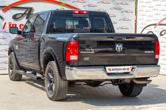 Dodge Ram, 2017 an photo 1