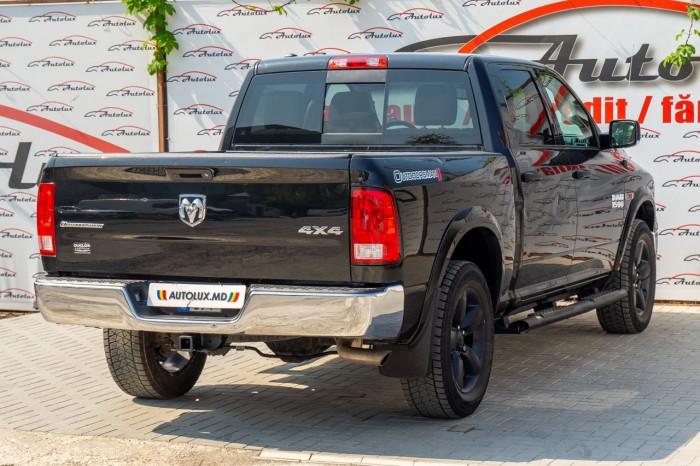 Dodge Ram, 2017 an photo 4