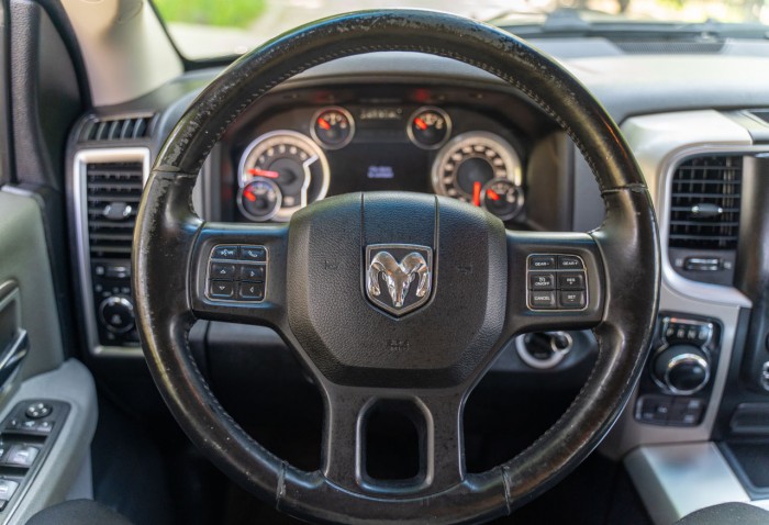 Dodge Ram, 2017 an photo 7