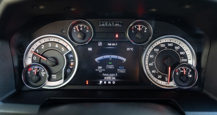 Dodge Ram, 2017 an photo 8