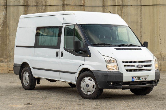 Ford Transit 4x4