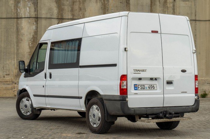 Ford Transit 4x4