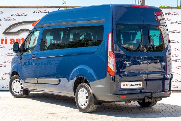 Ford Custom  9 locuri, 2014 an photo 2