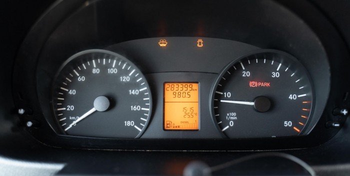 Mercedes Sprinter 313, 2012 an photo 14