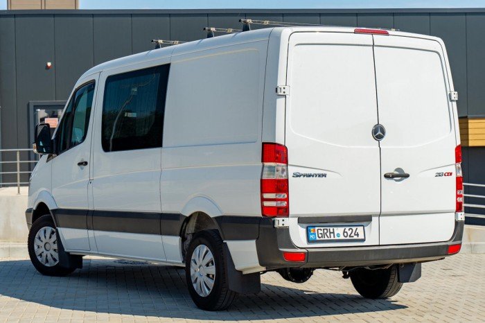Mercedes Sprinter 313, 2012 an photo 4