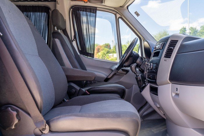 Mercedes Sprinter 313, 2012 an photo 6