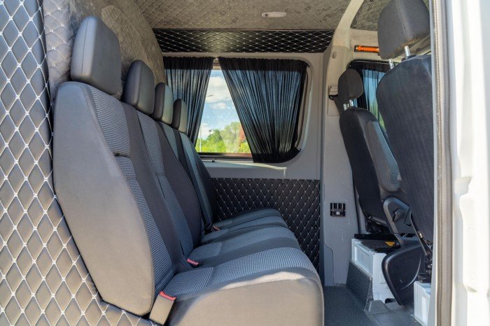 Mercedes Sprinter 313, 2012 an photo 7