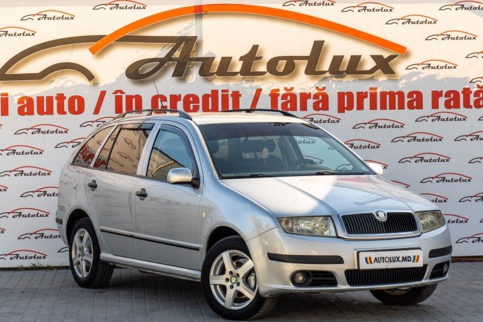 Skoda Fabia RS, 2005 an photo
