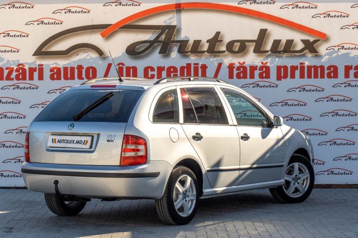 Skoda Fabia RS, 2005 an photo 4