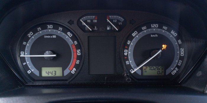 Skoda Fabia RS, 2005 an photo 6