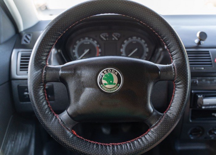 Skoda Fabia RS, 2005 an photo 7