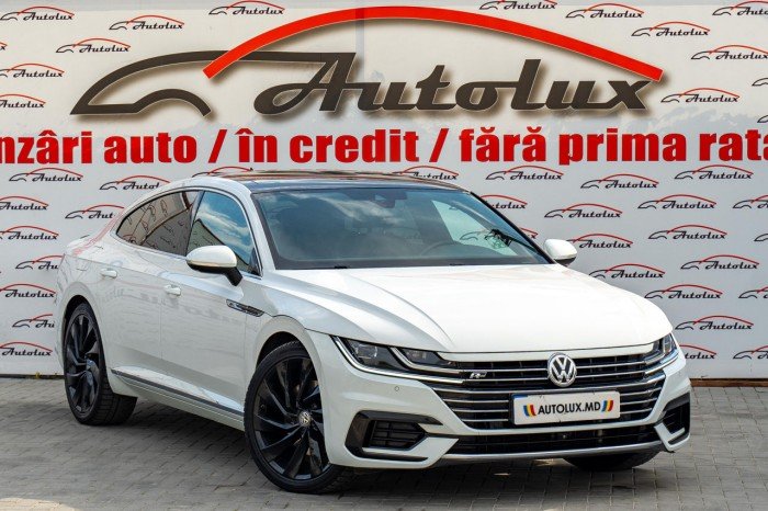 Volkswagen Arteon, 2018 an photo