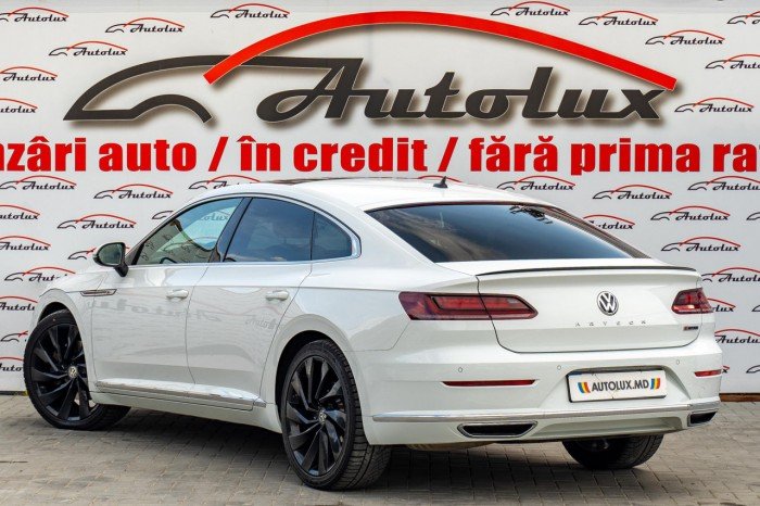 Volkswagen Arteon, 2018 an photo 1