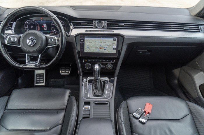 Volkswagen Arteon, 2018 an photo 12