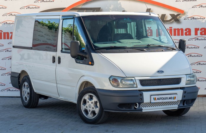 Ford Transit, 2006 an photo