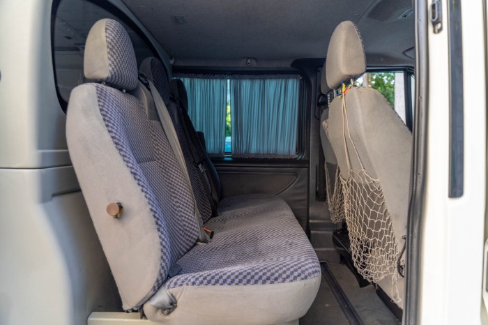 Ford Transit, 2006 an photo 12