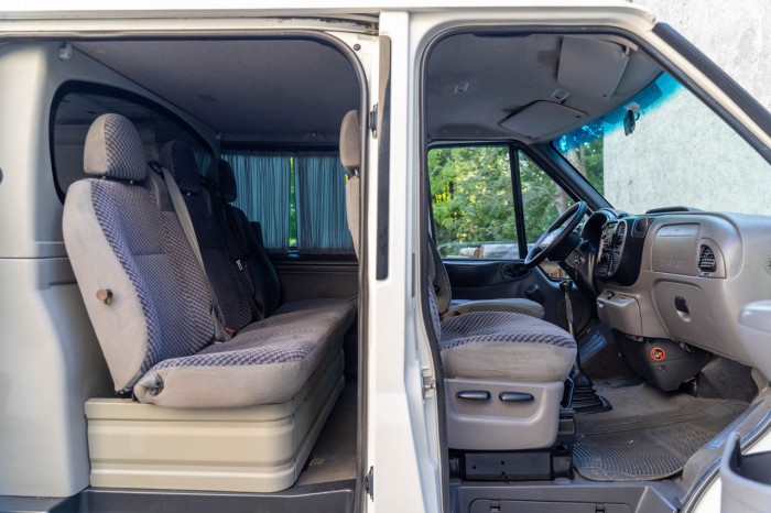 Ford Transit, 2006 an photo 13